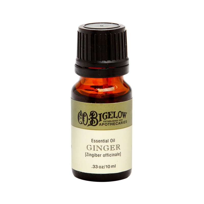 C.O. Bigelow Essential Oil – Ginger 10ml/0.33oz
