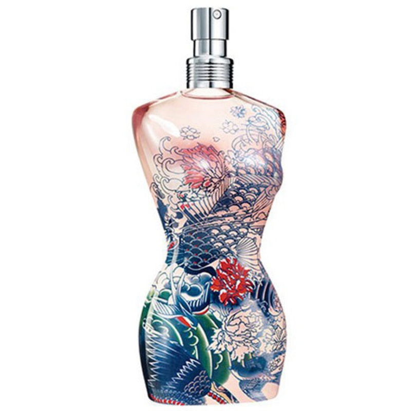 Classique Summer 2015 by Jean Paul Gaultier 3.3 Oz. Eau De Toilette For Women