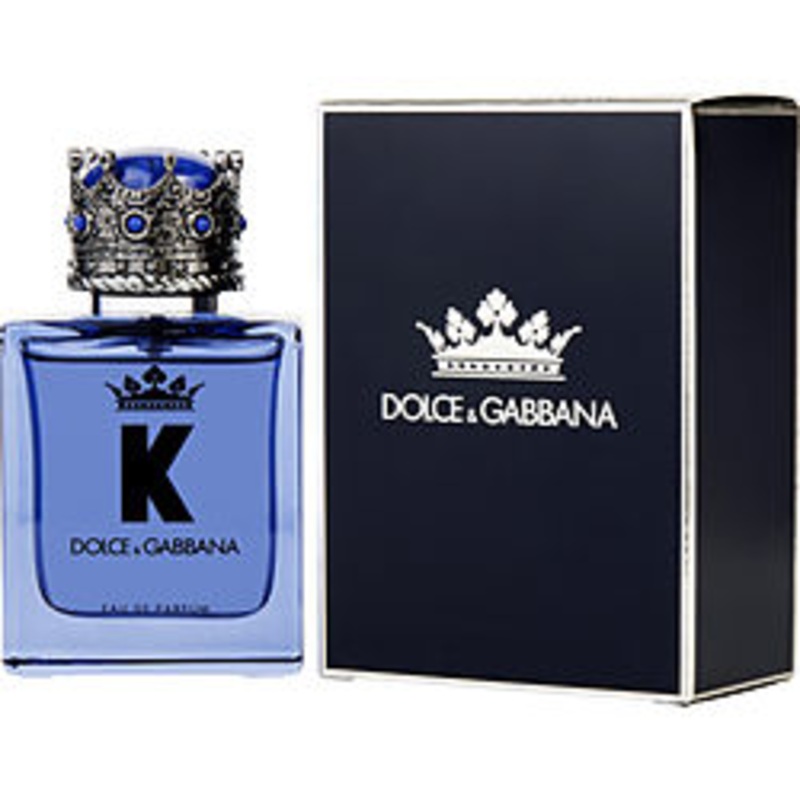 Dolce & Gabbana K By Dolce & Gabbana 1.6 Oz Eau De Parfum Spray For Men In Box
