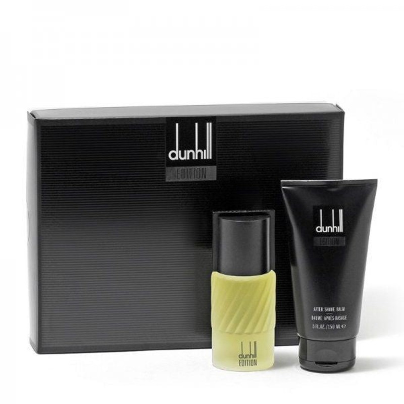 Dunhill Gift Set by Alfred Dunhill 2 Piece Gift Set: 2.5 Oz Eau De Toilette Spray + 2.5 Oz After Shave. For Men