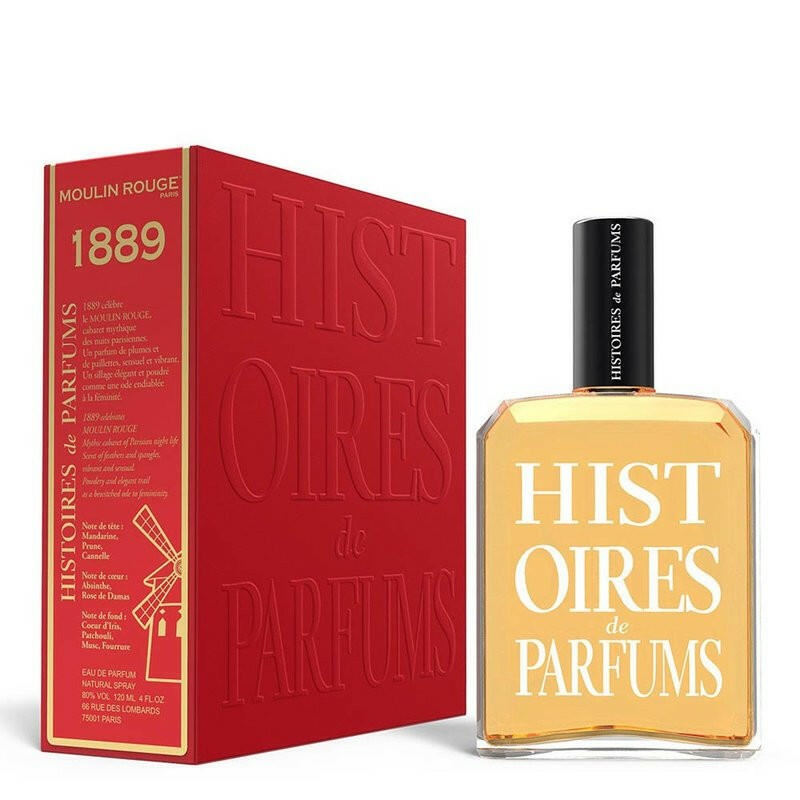 Histoires de Parfums – Klassik Kollektion 1899 – Moulin Rouge 120ml