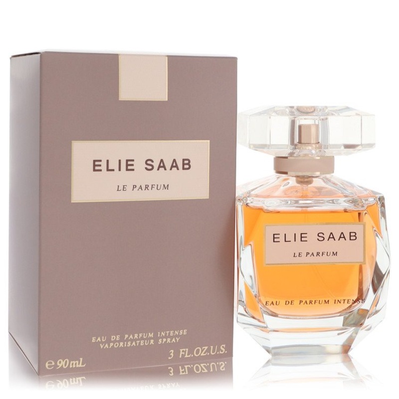 Le Parfum Elie Saab Intense by Elie Saab Eau De Parfum Intense Spray 3 oz for Women – Premium Designer Fragrance