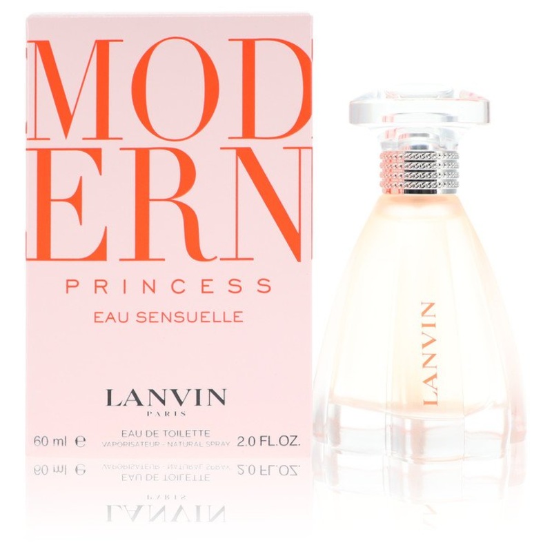 Modern Princess Eau Sensuelle by Lanvin For Women Eau De Toilette Spray 2 oz