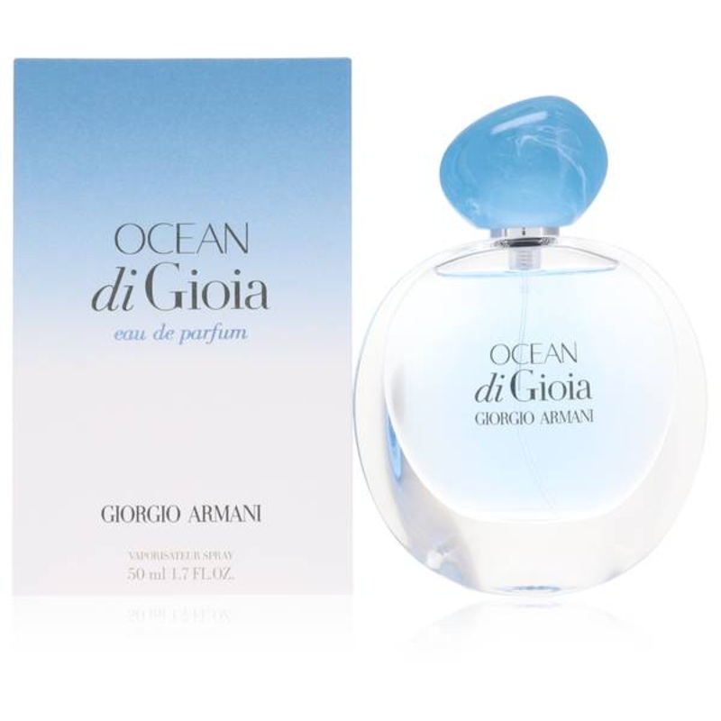 Ocean Di Gioia Perfume By Giorgio Armani 3.4 OZ Eau De Parfum for Women