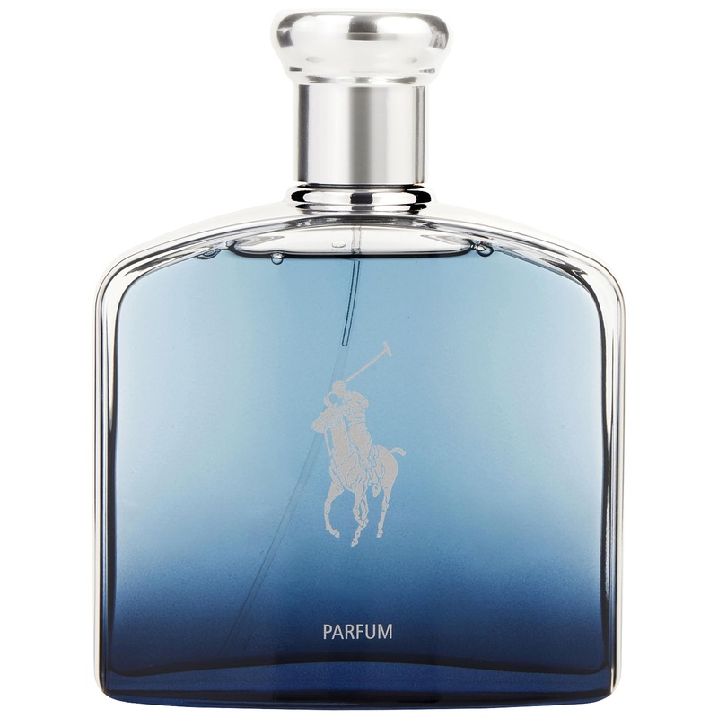 Ralph Lauren Polo Deep Blue Parfum for Men 5ml Atomizer Black