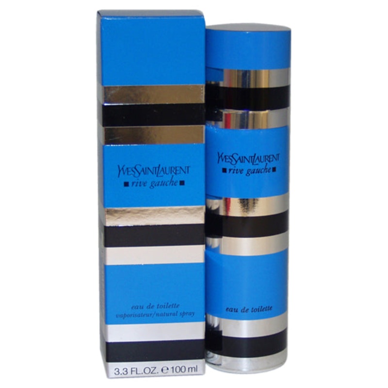 Rive Gauche Eau De Toilette 3.3  oz.