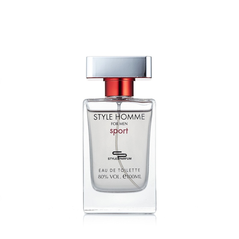 Style Homme Sport Cologne 3.4 oz.
