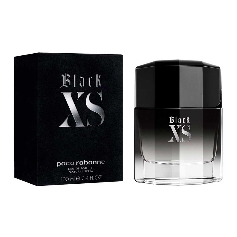 XS Black Eau De Toilette 1.7 oz.
