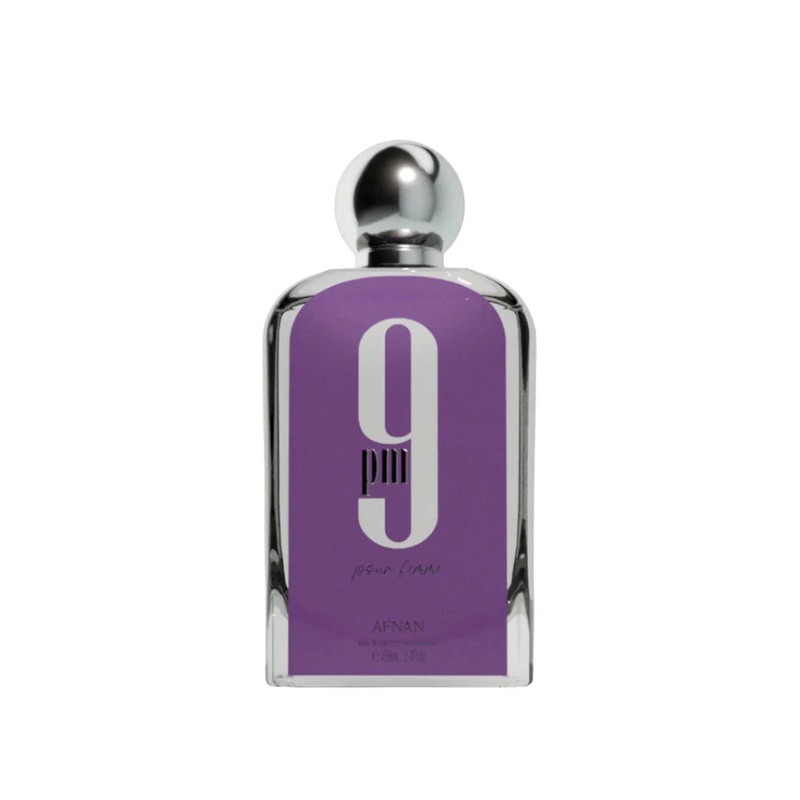 9pm Pour Femme EDP 100ml