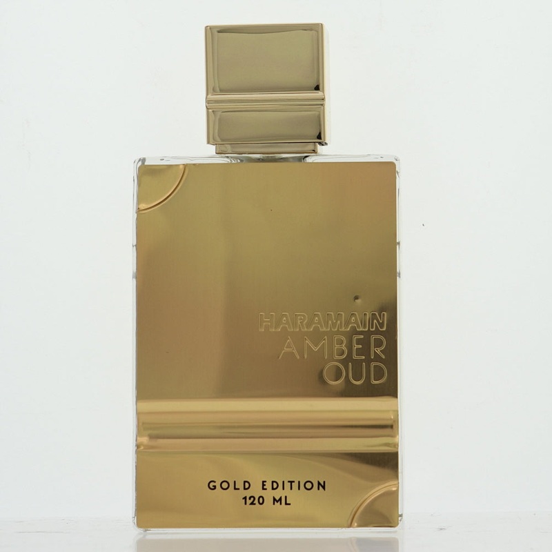 Amber Oud Gold Edition By Al Haramain Cologne 4.0 Oz Edp Spray For Men – Tester