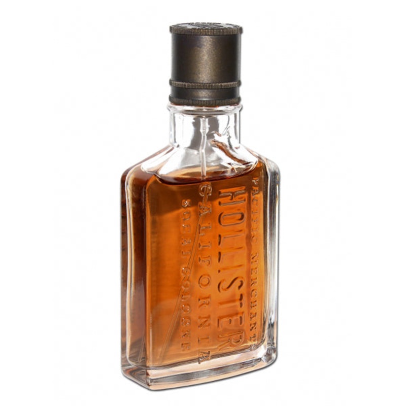 California by Hollister 2.5 Oz. Eau De Cologne For Men