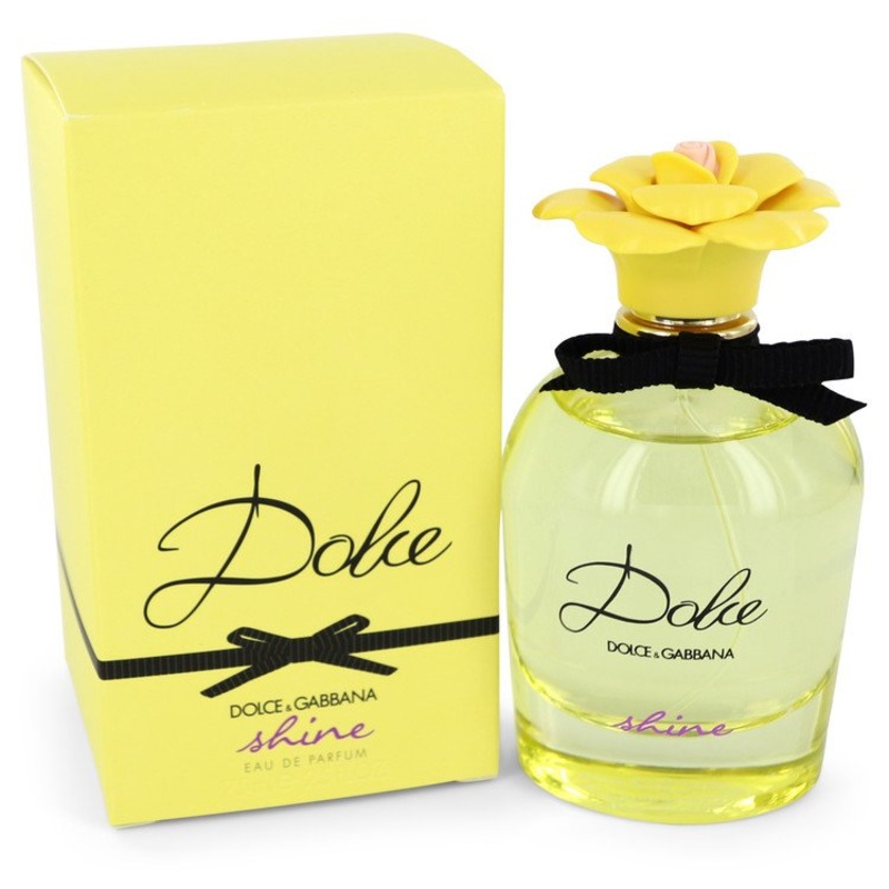 Dolce Shine by Dolce & Gabbana For Women Eau De Parfum Spray 2.5 oz