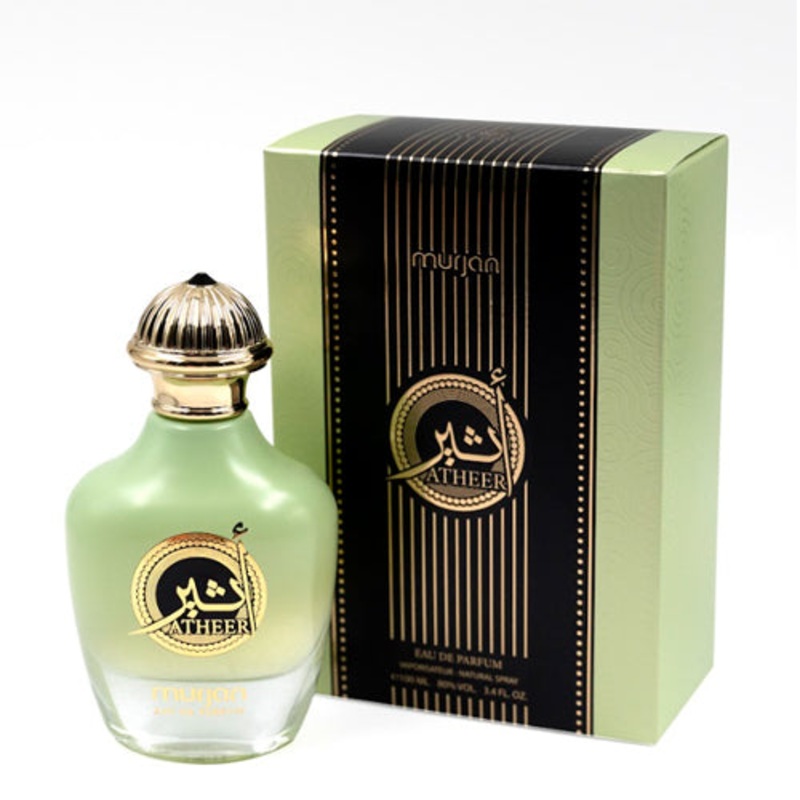 Dumont Murjan Atheer Eau De Parfum 3.4 Oz