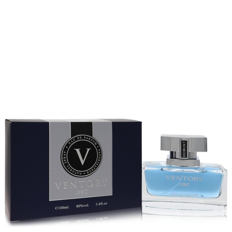 Dumont Ventory Lyric by Dumont Paris Eau De Parfum Spray 3.4 oz for Women – Premium Designer Fragrance
