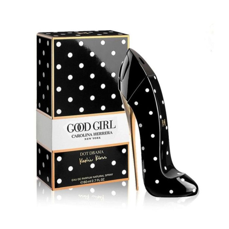Good Girl Dot Drama by Carolina Herrera for Women