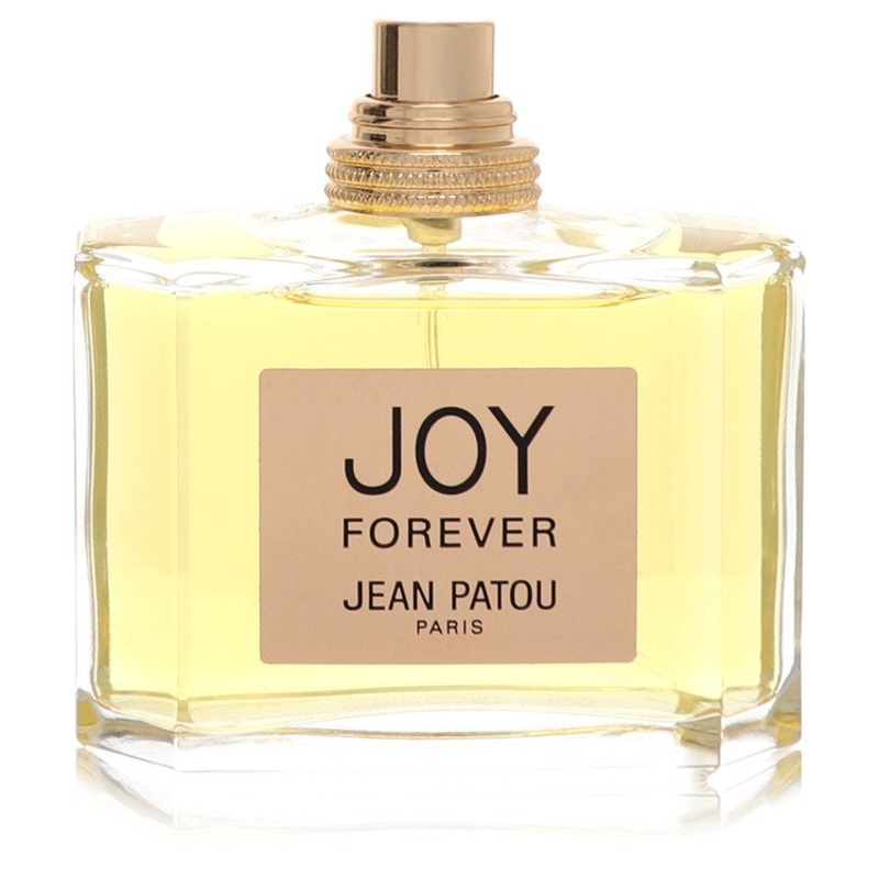 Joy Forever by Jean Patou Eau De Toilette Spray (Tester) 2.5 oz for Women – Premium Designer Fragrance