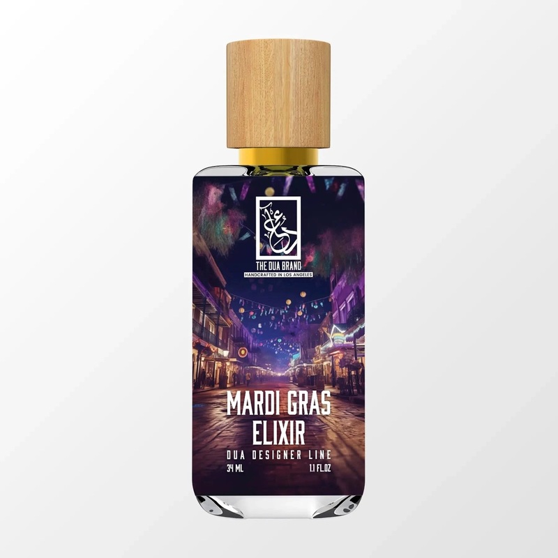 Mardi Gras Elixir