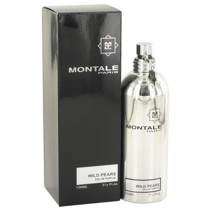 Montale Wild Pears by Montale For Women Eau De Parfum Spray 3.3 oz