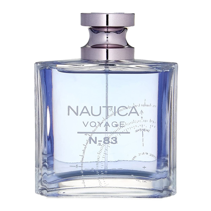 Nautica Voyage N-83 Eau de Toilette for Men 5ml Atomizer Black