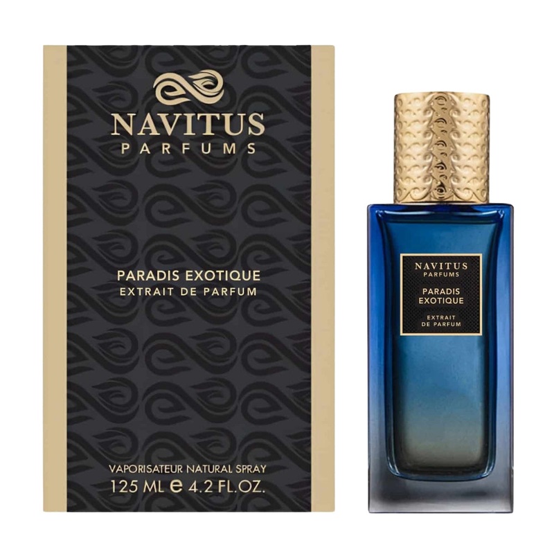 Navitus Parfums Paradis Exotique Extrait de Parfum 10 ml
