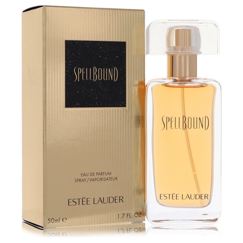 Spell Bound By Estee Lauder Perfume 1.7 Oz Edp Spray For Women – Box