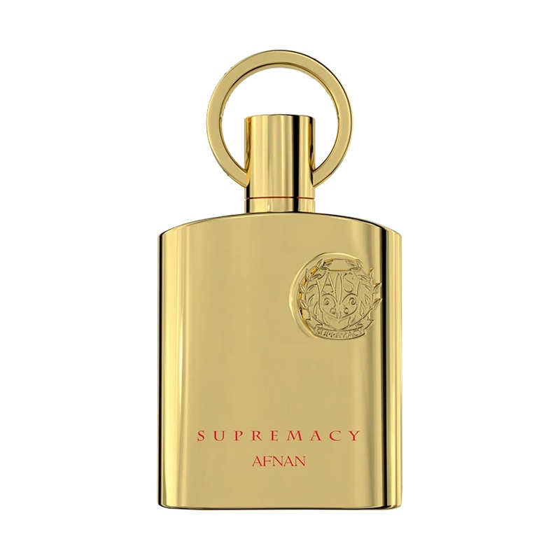 Afnan Supremacy Gold Eau de Parfum Unisex – Box Item 5ml Atomizer Black