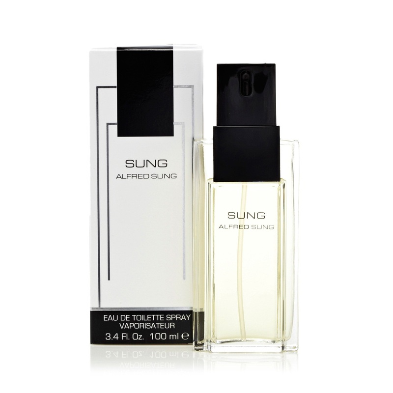 Alfred Sung Eau De Toilette 1.7 oz.