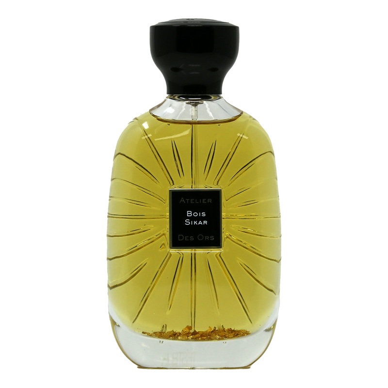 Atelier Des Ors Bois Sikar Eau de Parfum Unisex 2ml