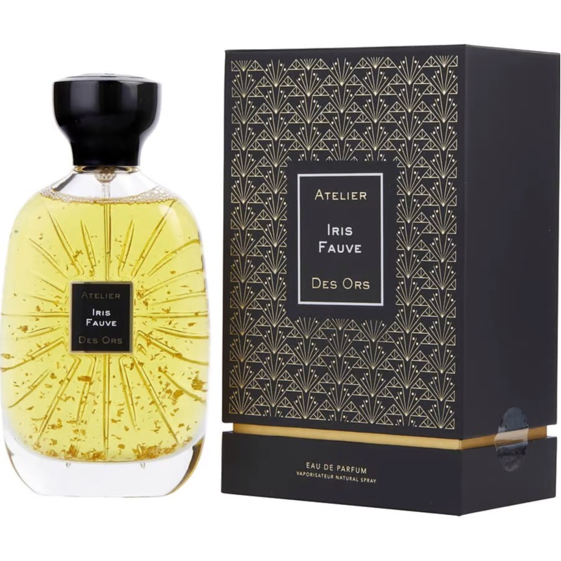 Atelier Des Ors Iris Fauve 100ML EDP Spray (W)(M)