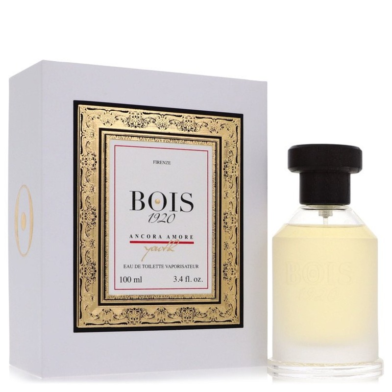 Bois 1920 Ancora Amore Youth by Bois 1920 Eau De Toilette Spray 3.4 oz for Women – Premium Designer Fragrance