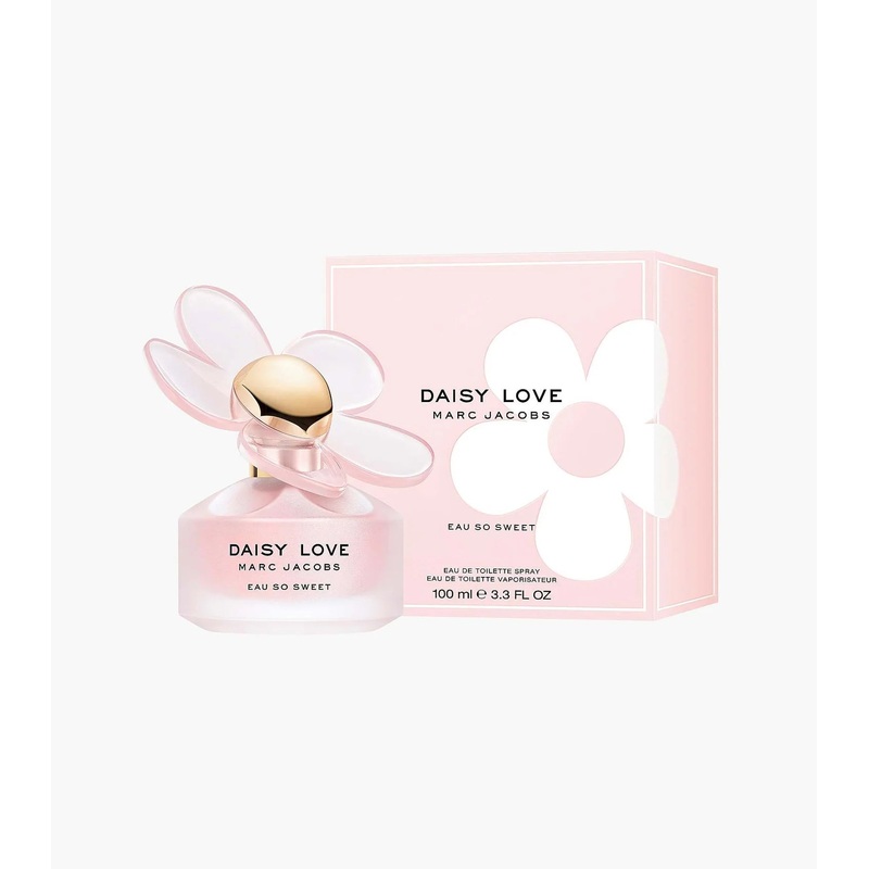 Daisy Love Eau So Sweet Perfume 1.7 oz.