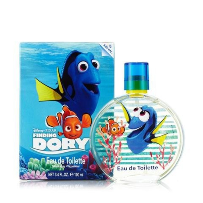 Finding Dory by Air Val International 3.4 Oz. Eau De Toilette Spray For Women