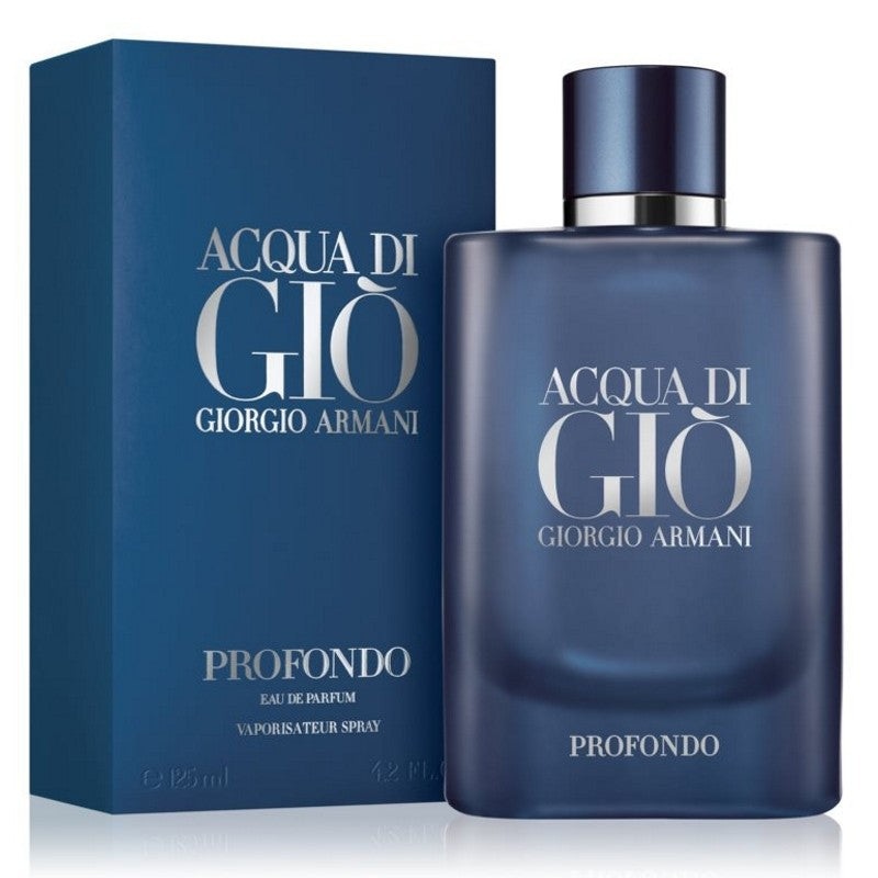 Giorgio Armani Acqua Di Gio Profondo EDP Spray (M) 75ML