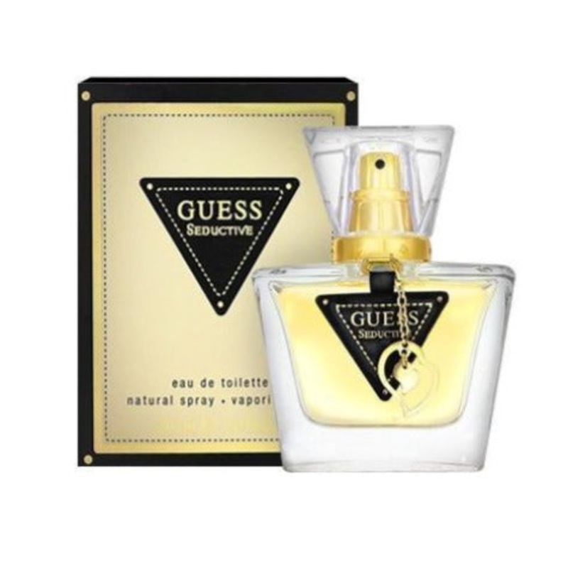Guess Seductive Eau De Toilette 2.5 Oz