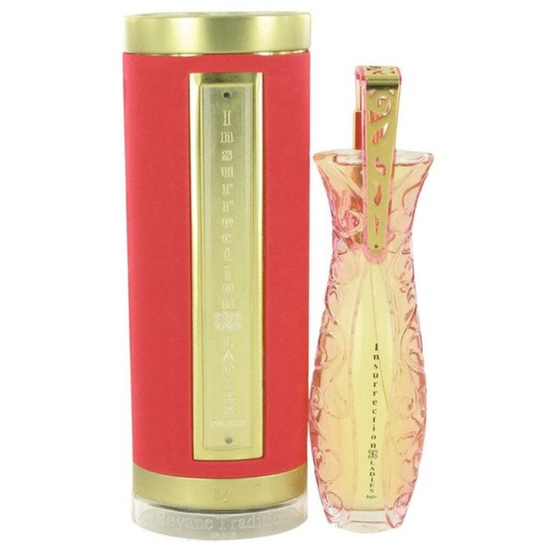 Insurrection by Reyane 3.3 Oz. Eau De Parfum For Women