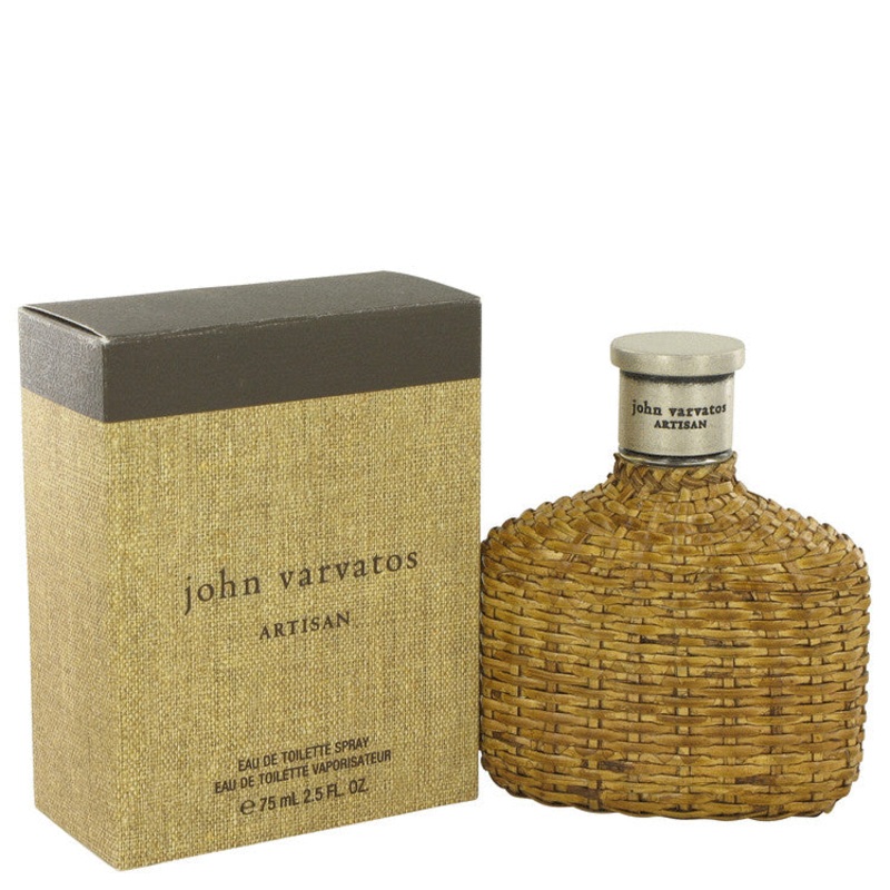 John Varvatos Artisan by John Varvatos For Men Eau De Toilette Spray 2.5 oz