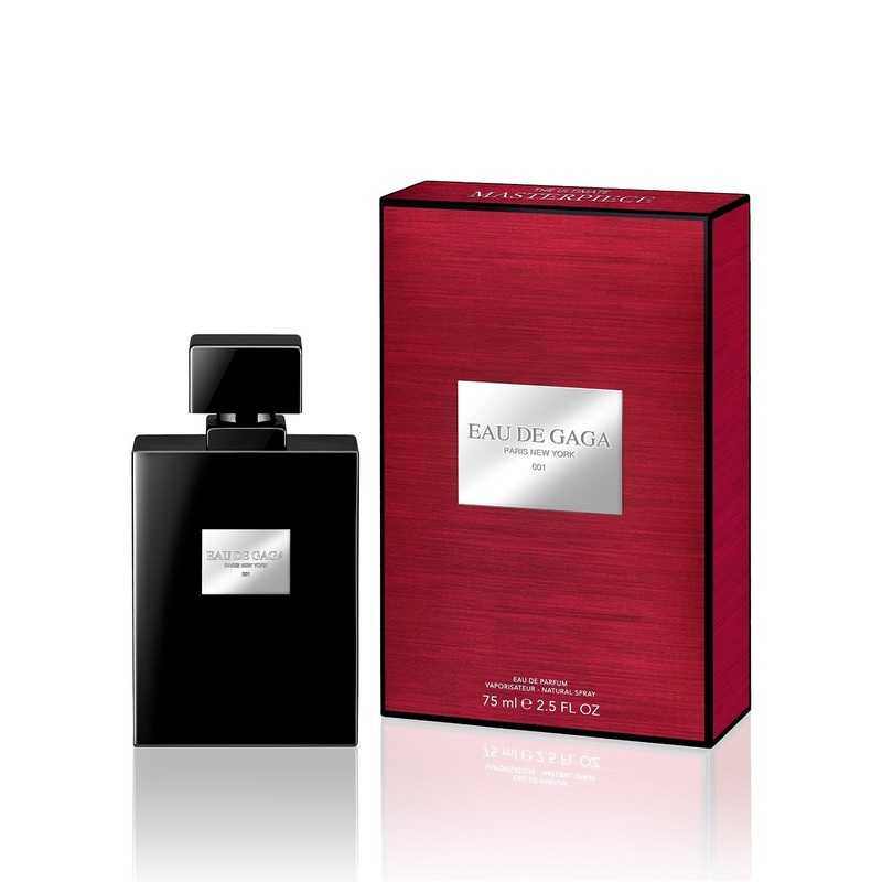 Lady Gaga Eau De GaGa 75ml EDP (L) SP