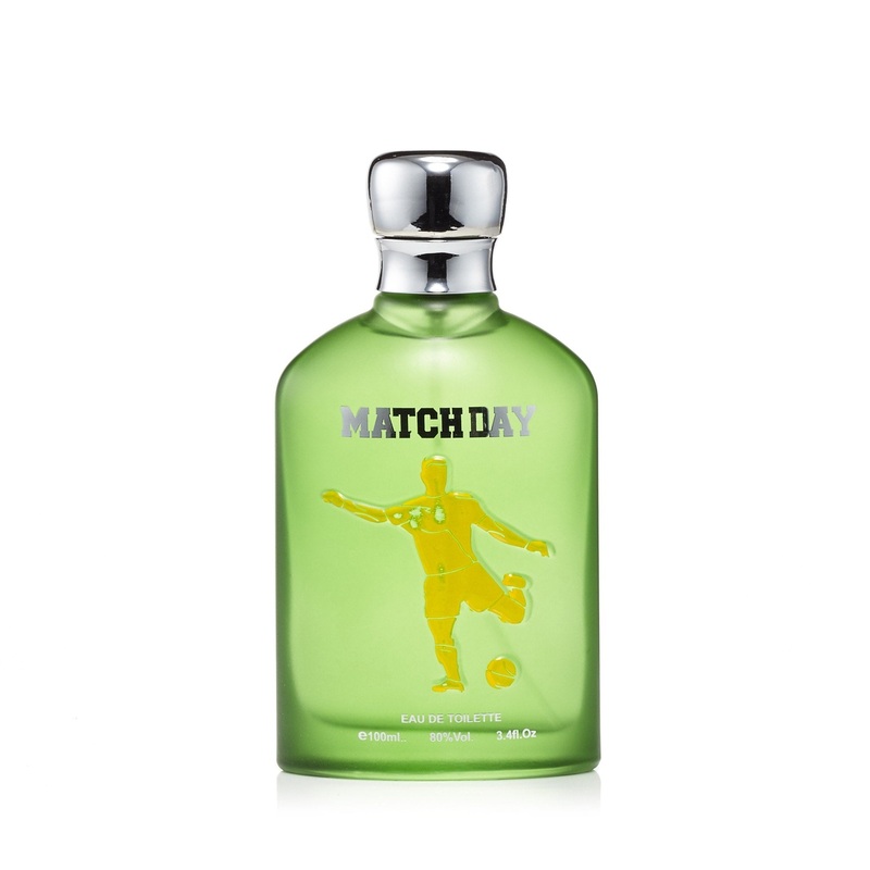 Match Day Green Eau De Toilette 3.4 oz.