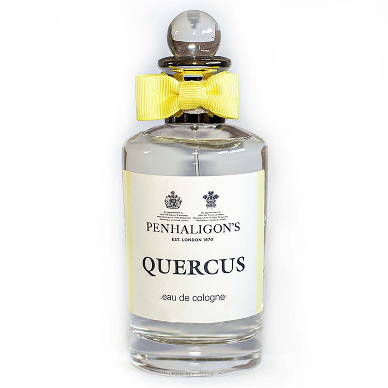 Penhaligon’s Quercus Cologne Unisex 5ml Atomizer Black