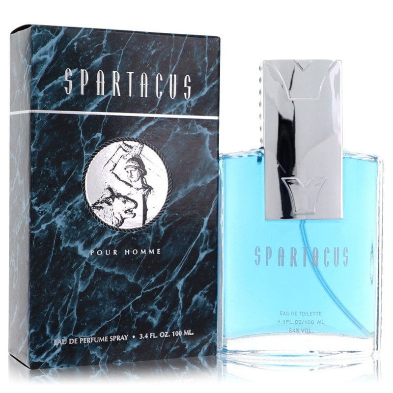 Spartacus by Spartacus Eau De Parfum Spray 3.4 oz for Men – Premium Designer Fragrance