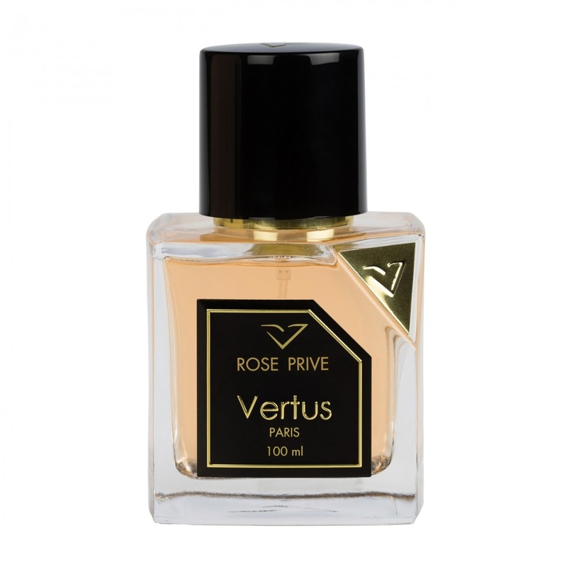 Vertus Rose Prive Eau de Parfum Unisex 2ml