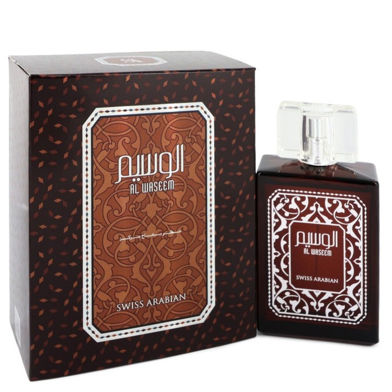 Al Waseem by Swiss Arabian For Men Eau De Parfum Spray 3.4 oz