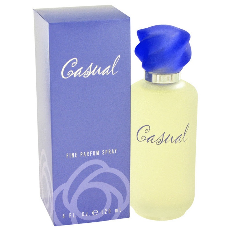 Casual by Paul Sebastian For Women Fine Parfum Spray 4 oz