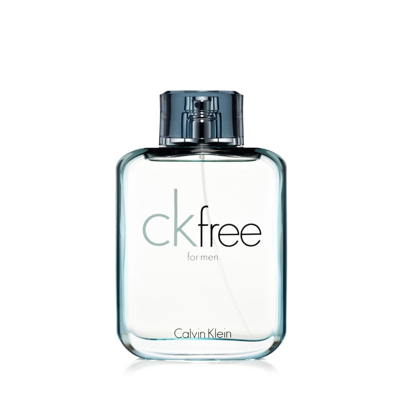 Ck Free for Men Cologne 3.4 oz.