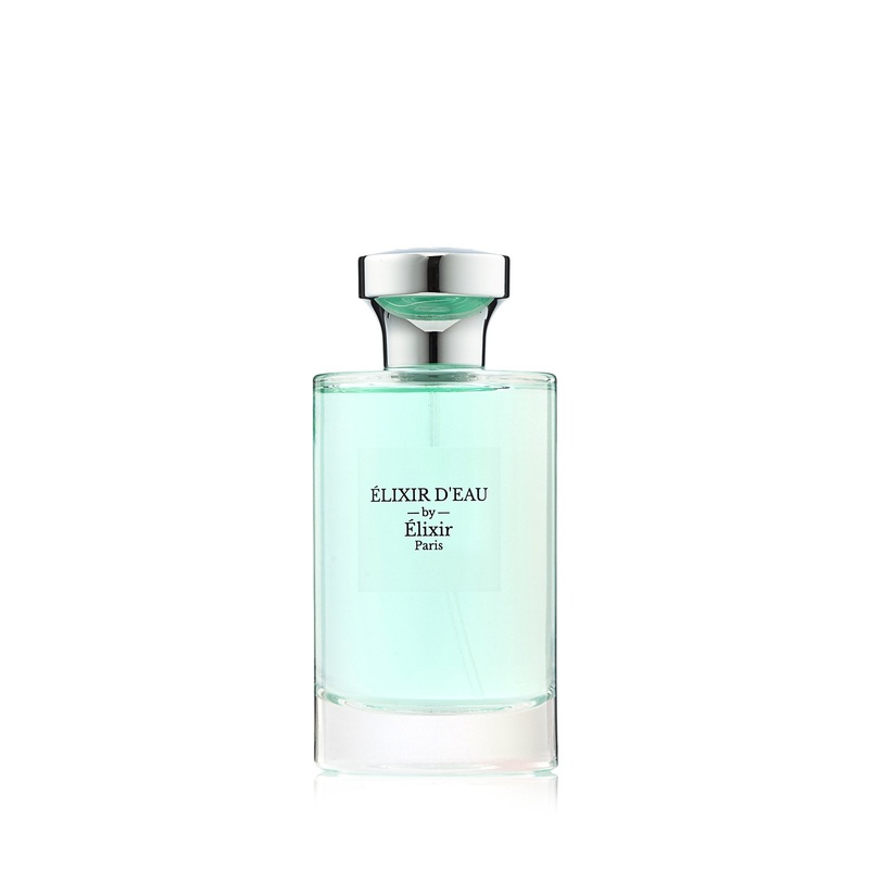 Elixir D’ Eau Cologne 3.4 oz.
