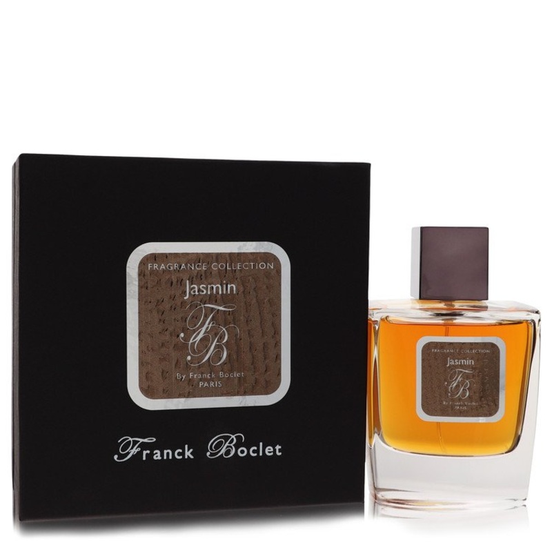 Franck Boclet Jasmin by Franck Boclet Eau De Parfum Spray (Unisex) 3.3 oz for Women – Premium Designer Fragrance