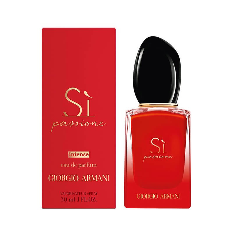 Giorgio Armani Si Passione Intense 30ml EDP (L) SP