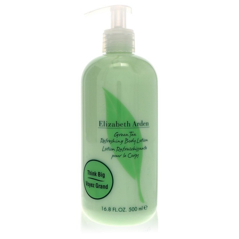Green Tea by Elizabeth Arden Body Lotion 16.8 oz for Women – Premium Designer Fragrance