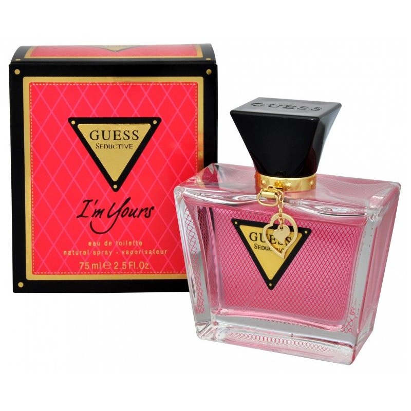 Guess Seductive I’m Yours  75ml EDT (L) SP