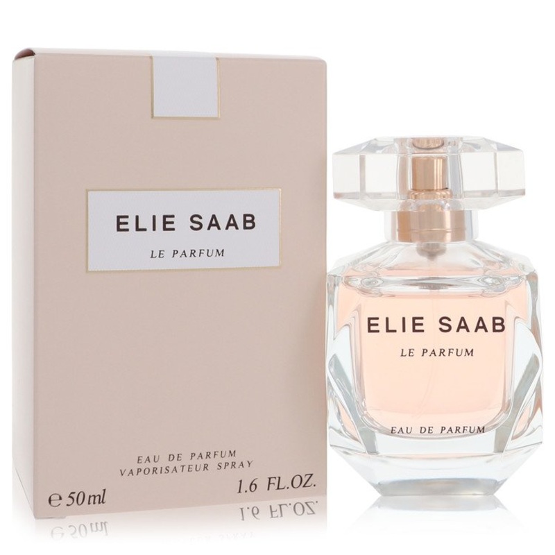 Le Parfum Elie Saab by Elie Saab Eau De Parfum Spray 1.7 oz for Women – Premium Designer Fragrance